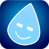 圆形字体-雨滴材料13 0 1-空若网 圆形字体-雨滴材料13 0 1-空若网