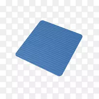 钴蓝色矩形-不规则纹理-空若网 钴蓝色矩形-不规则纹理-空若网