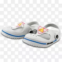 运动鞋凉鞋-一双白色凉鞋-空若网 运动鞋凉鞋-一双白色凉鞋-空若网