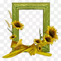 相框博客-秋季边框-空若网 相框博客-秋季边框-空若网