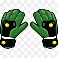 曲棍球手套守门员剪辑艺术-空若网 曲棍球手套守门员剪辑艺术-空若网