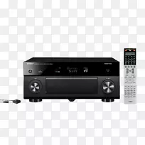 AV接收机雅马哈公司音频无线电接收机环绕音响-空若网 AV接收机雅马哈公司音频无线电接收机环绕音响-空若网