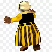 昆虫服装外膜-棕熊-空若网 昆虫服装外膜-棕熊-空若网