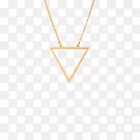 项链魅力和吊坠三角体首饰.项链-空若网 项链魅力和吊坠三角体首饰.项链-空若网