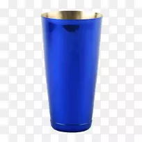 高球玻璃品脱玻璃钴蓝餐具2018-空若网 高球玻璃品脱玻璃钴蓝餐具2018-空若网