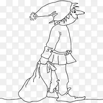 手指侏儒线艺术奥斯玛比尔德着色书-浏览器-空若网 手指侏儒线艺术奥斯玛比尔德着色书-浏览器-空若网