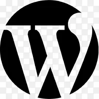 电脑图标WordPress徽标博客-WordPress-空若网 电脑图标WordPress徽标博客-WordPress-空若网
