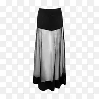 裙边线裁剪上腰-空若网 裙边线裁剪上腰-空若网