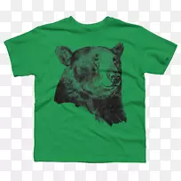 t恤袖子绿鼻肌t恤-空若网 t恤袖子绿鼻肌t恤-空若网