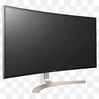 电脑显示器21:9长径比ips面板液晶显示lg电子lcd显示器-空若网 电脑显示器21:9长径比ips面板液晶显示lg电子lcd显示器-空若网