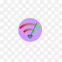 徽标图形设计.纹理wifi-空若网 徽标图形设计.纹理wifi-空若网