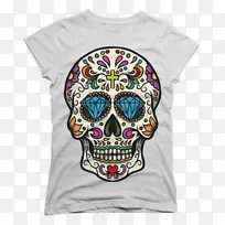 t恤,calavera上衣,t恤-空若网 t恤,calavera上衣,t恤-空若网