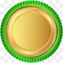 绿色印章纸认证可持续发展组织-金绿色印章徽章PNG剪贴画图像-空若网 绿色印章纸认证可持续发展组织-金绿色印章徽章PNG剪贴画图像-空若网