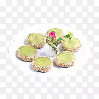 绿茶小四轮莫奇-新鲜绿茶蛋糕-空若网 绿茶小四轮莫奇-新鲜绿茶蛋糕-空若网