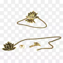 人体珠宝-女神拉克斯米-空若网 人体珠宝-女神拉克斯米-空若网