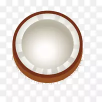 椰奶椰子果酱椰子-空若网 椰奶椰子果酱椰子-空若网