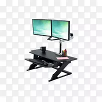 立桌电脑桌坐立桌-空若网 立桌电脑桌坐立桌-空若网