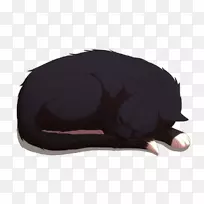 鼻子黑色m影雪花-空若网 鼻子黑色m影雪花-空若网