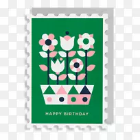 结婚请柬贺卡生日蛋糕生日贺卡模板-空若网 结婚请柬贺卡生日蛋糕生日贺卡模板-空若网