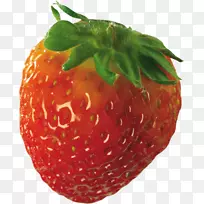 草莓食品辅料水果剪贴画-草莓-空若网 草莓食品辅料水果剪贴画-草莓-空若网