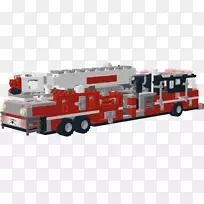 消防车乐高皮卡机动车辆小货车-空若网 消防车乐高皮卡机动车辆小货车-空若网