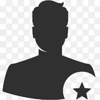 用户配置文件计算机图标剪贴画-头像剪影集-空若网 用户配置文件计算机图标剪贴画-头像剪影集-空若网