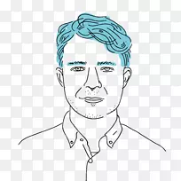 运动图形设计线艺术素描设计-空若网 运动图形设计线艺术素描设计-空若网