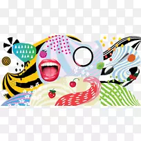 头戴式显示鼻子浸没视觉艺术-空若网 头戴式显示鼻子浸没视觉艺术-空若网