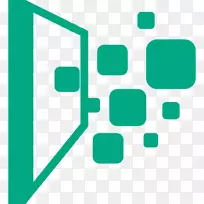 数据可视化数据湖计算机图标-空若网 数据可视化数据湖计算机图标-空若网