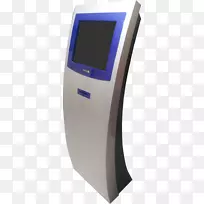 互动亭排队管理系统数码标志-空若网 互动亭排队管理系统数码标志-空若网