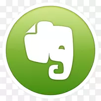 Evernote电脑图标android-android-空若网 Evernote电脑图标android-android-空若网