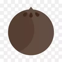 鼻褐色圆-空若网 鼻褐色圆-空若网