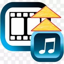 安卓视频播放器媒体播放器电脑图标-空若网 安卓视频播放器媒体播放器电脑图标-空若网