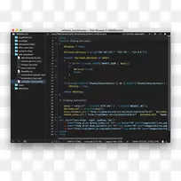 崇高文本TextMate文本编辑器安装计算机软件-空若网 崇高文本TextMate文本编辑器安装计算机软件-空若网