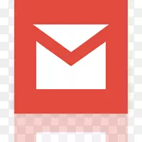 Gmail电脑图标电子邮件-空若网 Gmail电脑图标电子邮件-空若网