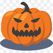 杰克-O‘-灯笼迭代2万圣节贴纸安卓-万圣节-空若网 杰克-O‘-灯笼迭代2万圣节贴纸安卓-万圣节-空若网