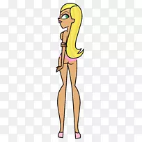 手指线艺术红地毯剪贴画-空若网 手指线艺术红地毯剪贴画-空若网