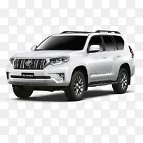 2018年丰田陆地巡洋舰普拉多汽车运动多功能车-普拉多-空若网 2018年丰田陆地巡洋舰普拉多汽车运动多功能车-普拉多-空若网