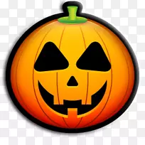杰克-O‘-万圣节南瓜雕刻上的灯笼表情-万圣节-空若网 杰克-O‘-万圣节南瓜雕刻上的灯笼表情-万圣节-空若网