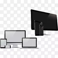 老式电脑节多媒体创意电脑-空若网 老式电脑节多媒体创意电脑-空若网