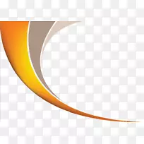 黄色壁纸-橙色渐变线-空若网 黄色壁纸-橙色渐变线-空若网