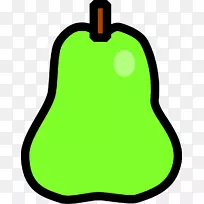 梨子剪贴画-梨-空若网 梨子剪贴画-梨-空若网