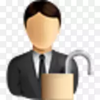 电脑图标用户下载电子邮件按钮-空若网 电脑图标用户下载电子邮件按钮-空若网