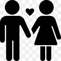 电脑图标女性-空若网 电脑图标女性-空若网