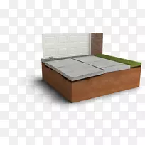 混凝土板基础地板.不均匀-空若网 混凝土板基础地板.不均匀-空若网