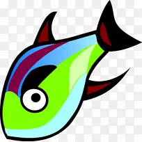 炸鱼夹艺术-鱼-空若网 炸鱼夹艺术-鱼-空若网