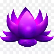 紫色剪贴画-紫光荷花免费PNG剪贴画图像-空若网 紫色剪贴画-紫光荷花免费PNG剪贴画图像-空若网
