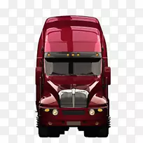 半挂车摄影运输车-空若网 半挂车摄影运输车-空若网