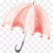 伞画水彩画.伞-空若网 伞画水彩画.伞-空若网