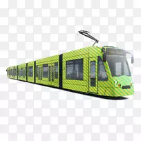 有轨电车公共运输列车广告-空若网 有轨电车公共运输列车广告-空若网